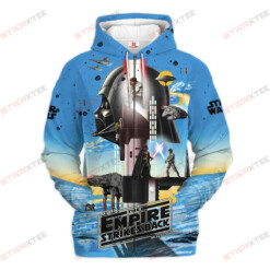 Star Wars The Empire Strikes Back Gift For Fans Hoodie Shirt - Dream Art Europa