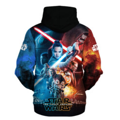 Star Wars The Force Awakens Gift For Fans Hoodie Shirt - Dream Art Europa