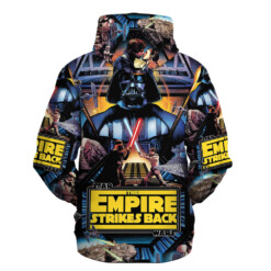 Star Wars The Empire Strikes Back Gift For Fans Hoodie Shirt - Dream Art Europa