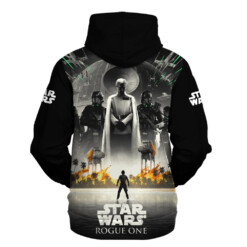 Star Wars Rogue One Gift For Fans Hoodie Shirt - Dream Art Europa