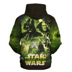 Star Wars A New Hope Gift For Fans Hoodie Shirt - Dream Art Europa