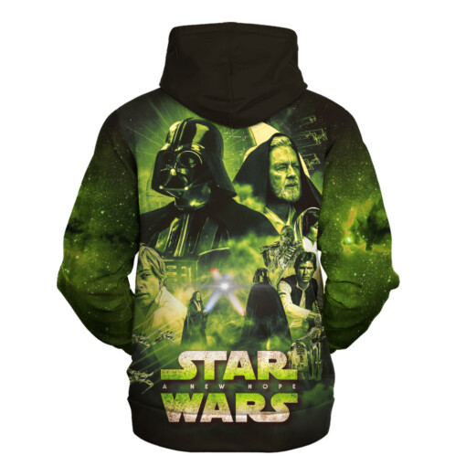 Star Wars A New Hope Gift For Fans Hoodie Shirt