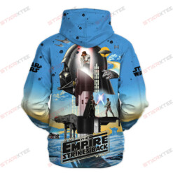 Star Wars The Empire Strikes Back Gift For Fans Hoodie Shirt - Dream Art Europa