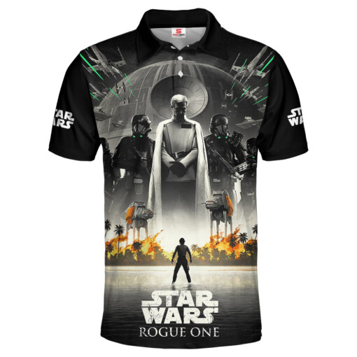 Star Wars Rogue One Gift For Fans Polo Shirt