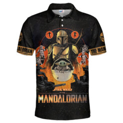 Star wars Gilf For Fans Polo Shirt QTSTA030523A001