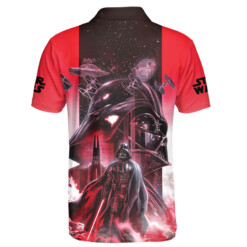 Star Wars Darth Vader Gift For Fans Polo Shirt - Dream Art Europa