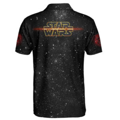 Come To The Dark Side We Have Gentleman Star Wars Darth Vader Gift For Fans Polo Shirt - Dream Art Europa