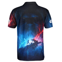 Star Wars The Rise of Skywalker Gift For Fans Polo Shirt - Dream Art Europa