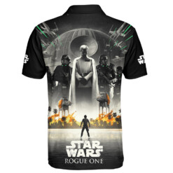 Star Wars Rogue One Gift For Fans Polo Shirt - Dream Art Europa