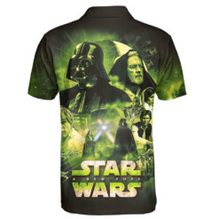 Star Wars A New Hope Gift For Fans Polo Shirt - Dream Art Europa