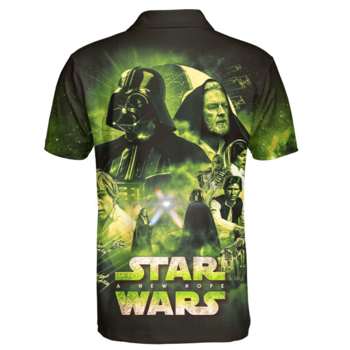 Star Wars A New Hope Gift For Fans Polo Shirt