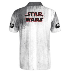 Star Wars The Last Jedi Gift For Fans Polo Shirt - Dream Art Europa