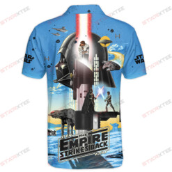 Star Wars The Empire Strikes Back Gift For Fans Polo Shirt - Dream Art Europa