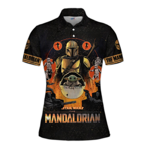 Star wars Gilf For Fans Polo Shirt QTSTA030523A001
