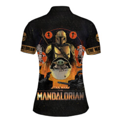 Star wars Gilf For Fans Polo Shirt QTSTA030523A001 - Dream Art Europa