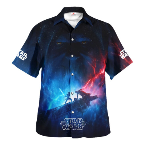 Star Wars The Rise of Skywalker Gift For Fans Hawaiian Shirt