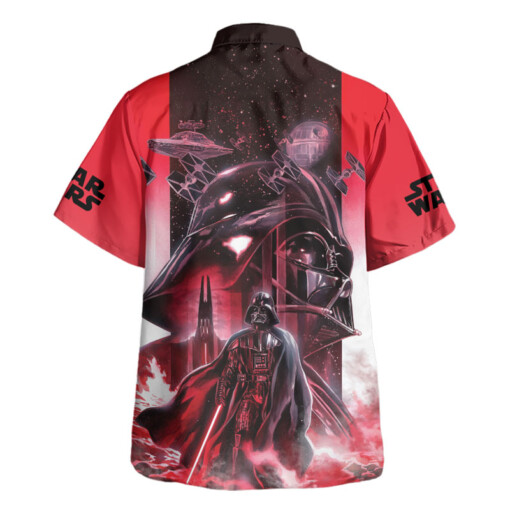 Star Wars Darth Vader Gift For Fans Hawaiian Shirt
