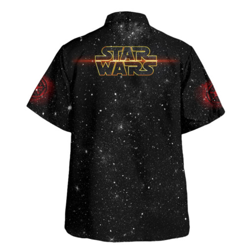 Come To The Dark Side We Have Gentleman Star Wars Darth Vader Gift For Fans Hawaiian Shirt