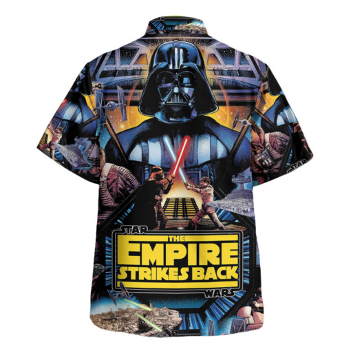 Star Wars The Empire Strikes Back  Gift For Fans Hawaiian Shirt