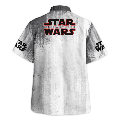 Star Wars The Last Jedi Gift For Fans Hawaiian Shirt
