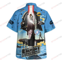 Star Wars The Empire Strikes Back Gift For Fans Hawaiian Shirt - Dream Art Europa