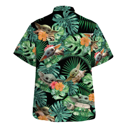Star wars Gilf For Fans Hawaiian Shirt QTSTA040523A002