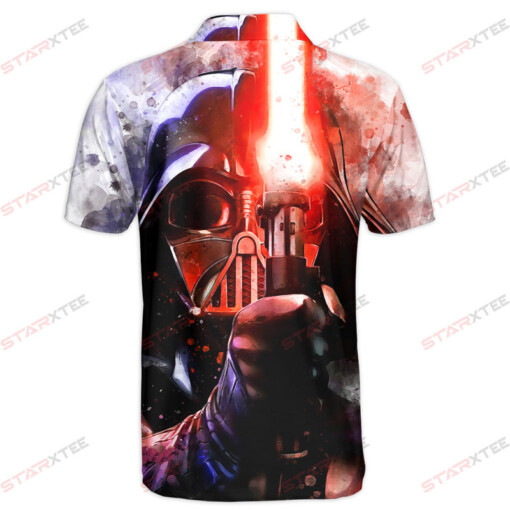 Star Wars Darth Vader Gift For Fans Polo Shirt