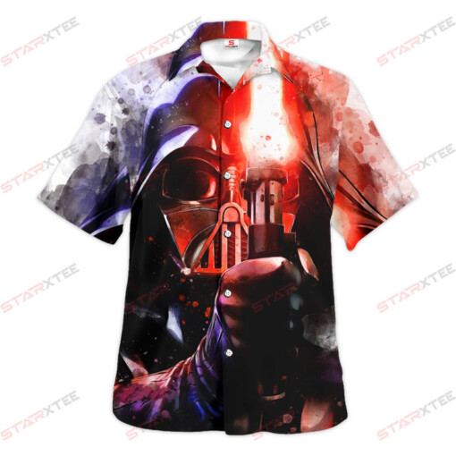 Star Wars Darth Vader Gift For Fans Hawaiian Shirt