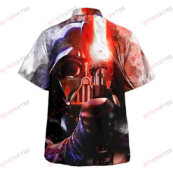 Star Wars Darth Vader Gift For Fans Hawaiian Shirt - Dream Art Europa