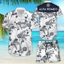 Alfa romeo hawaiian set - HAWD48595306