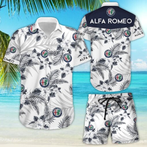 Alfa romeo hawaiian set - HAWD48595706