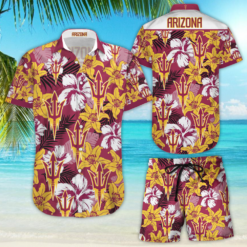 Arizona state sun devils hawaiian shirt - HAWD48595301