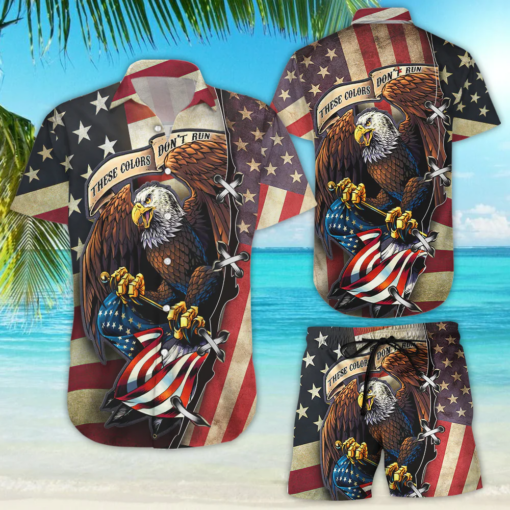 4th of july eagle  these colors - HAWD48595352