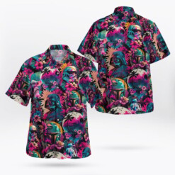 Special Star Wars Synthwave 02 Hawaiian Shirt - Dream Art Europa