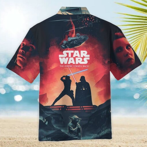 Star Wars The Empire Strikes Back 2 Hawaiian Shirt