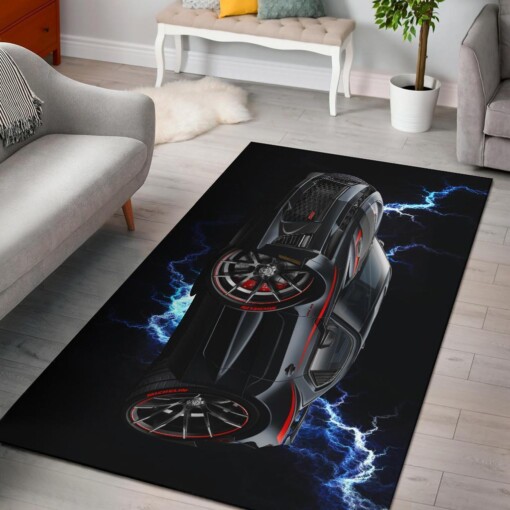 2017 Chevy Camaro Area Limited Edition Rug