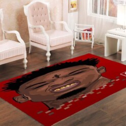 21 Savage Area Limited Edition Rug