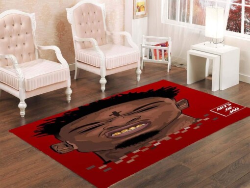 21 Savage Area Limited Edition Rug