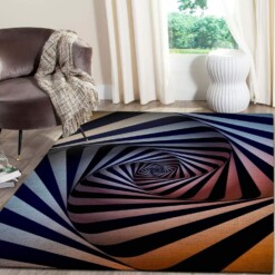 3d Area Limited Edition Rug