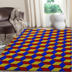 3d Area Limited Edition Rug