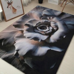 3d Area Limited Edition Rug