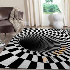 3d Area Rug