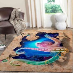 3d Area Rug