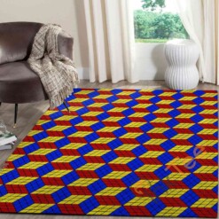 3d Area Rug