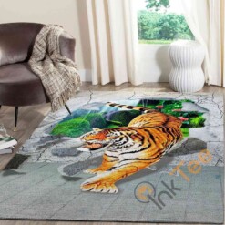 3d Area Rug