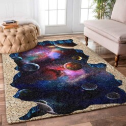 3d Space Limited Edition Rug