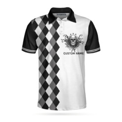 Sleep With Golfer We Know How To Treat A Nice Hole Golf Custom Polo Shirt Personalized Golf Gift For Golfers - Dream Art Europa