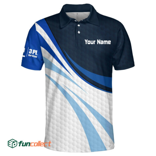 Team Polo Shirt For Male Players Customer Request