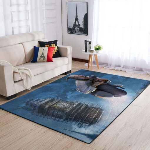 A Christmas Carol Area Rug