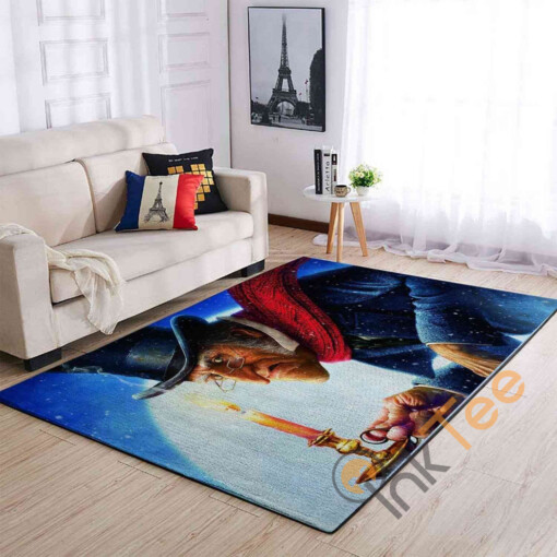 A Christmas Carol Area Rug